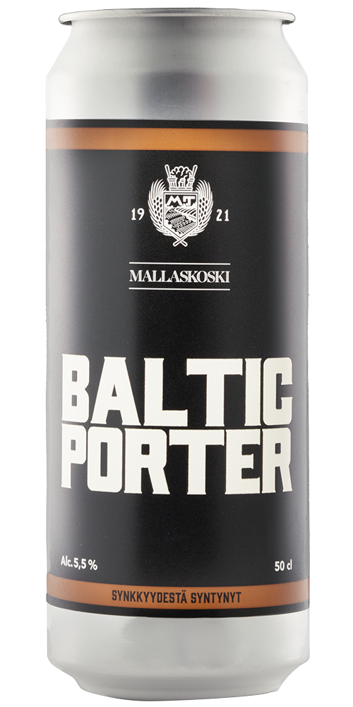 Mallaskoski Baltic Porter