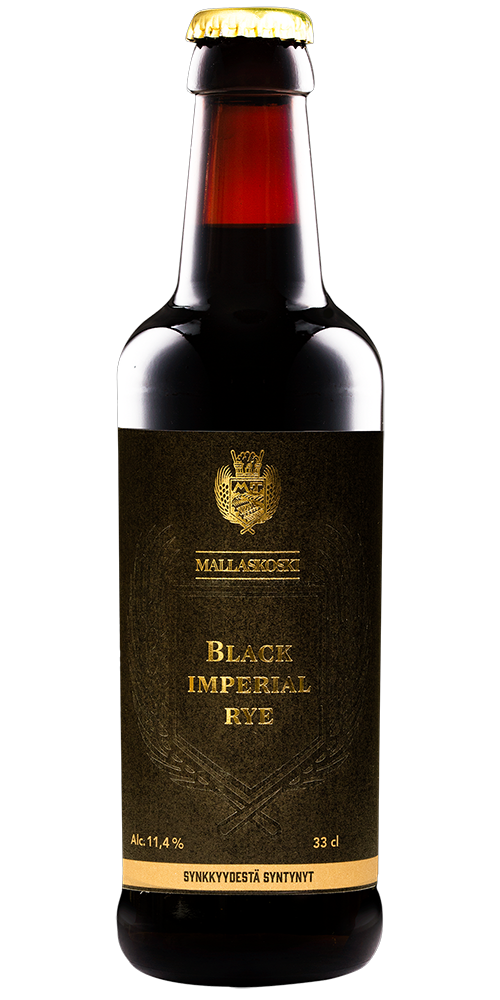 Black Imperial Rye