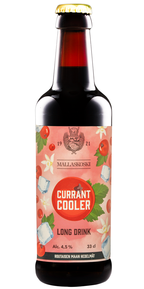Currant Cooler