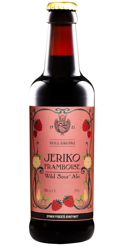 Jeriko Framboise Wild Sour Ale