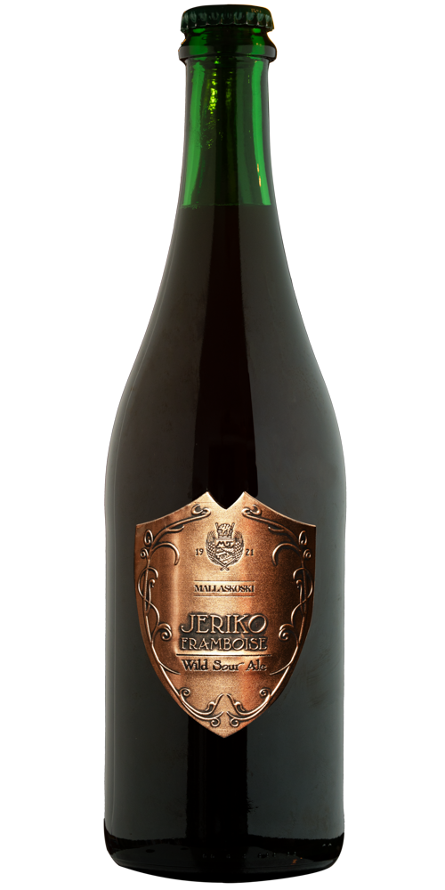 Jeriko Framboise Wild Sour Ale 75cl