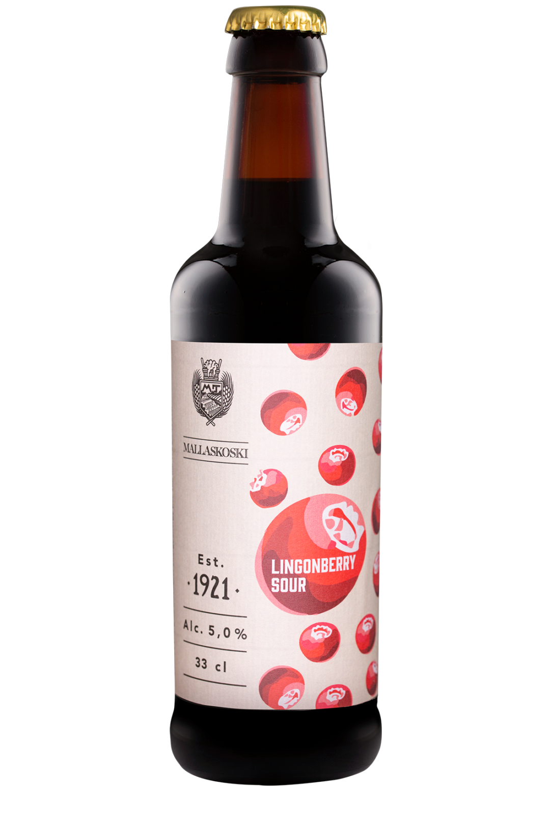 Lingonberry-tuotekuva