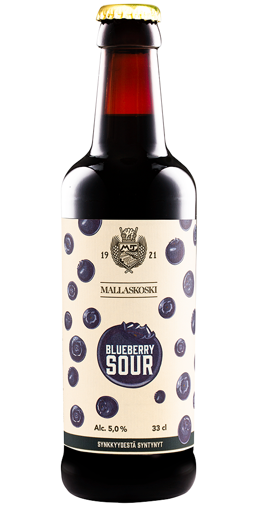 Blueberry Sour