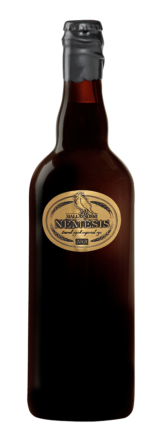 Nemesis nro. 3 – 75 cl