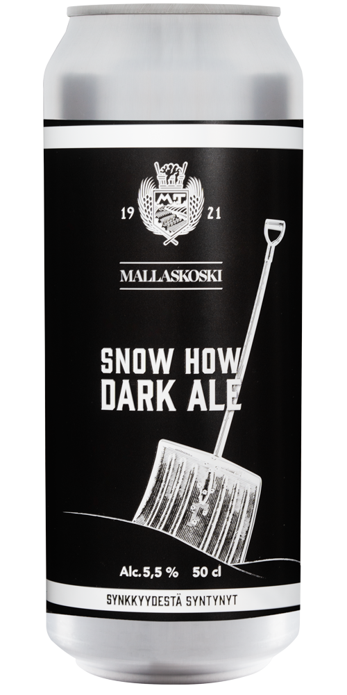 Snow How Dark Ale