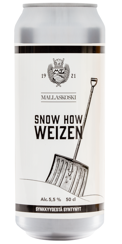 Mallaskoski Snow How Weizen