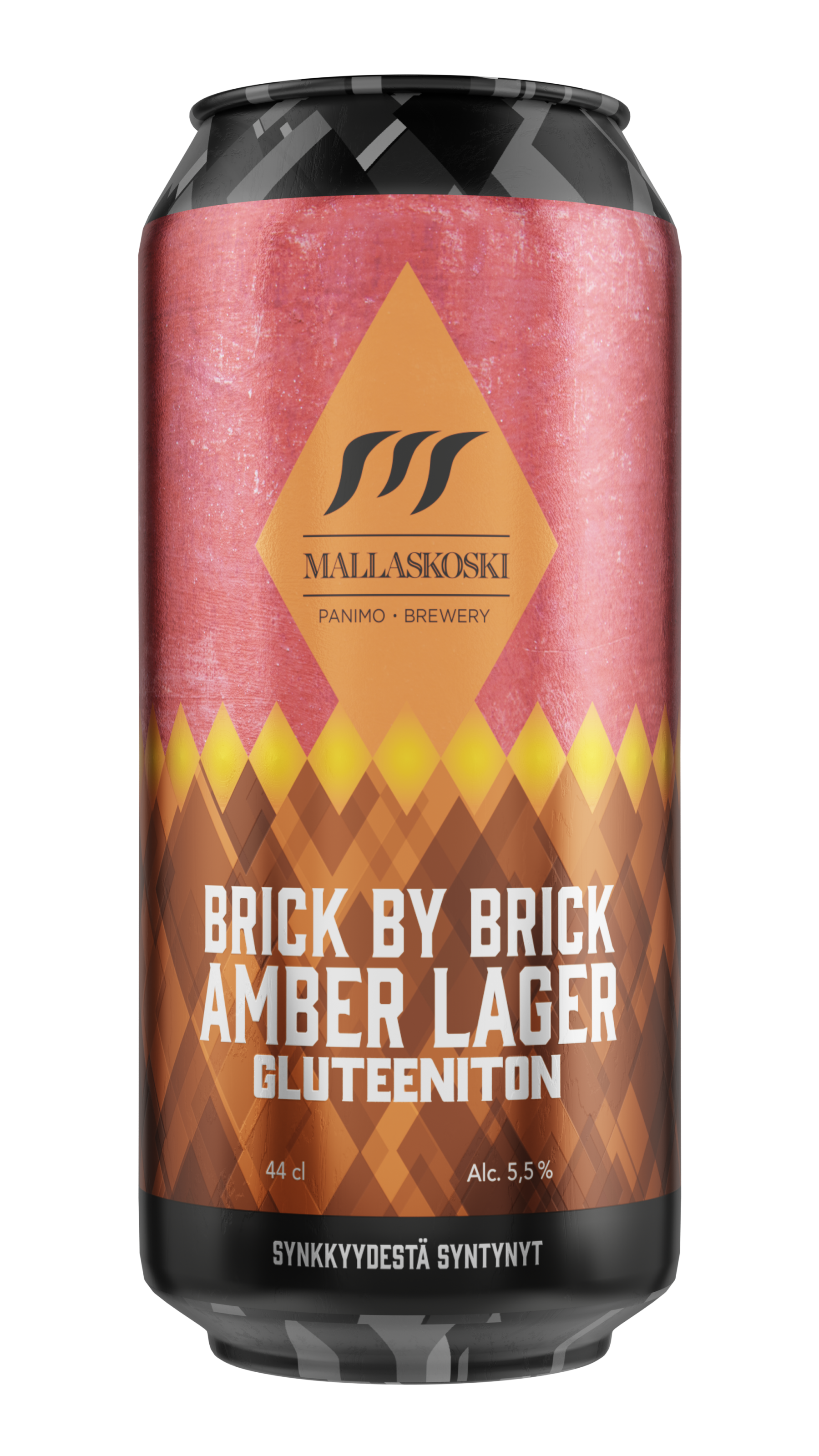 Brick By Brick Amber Lager
