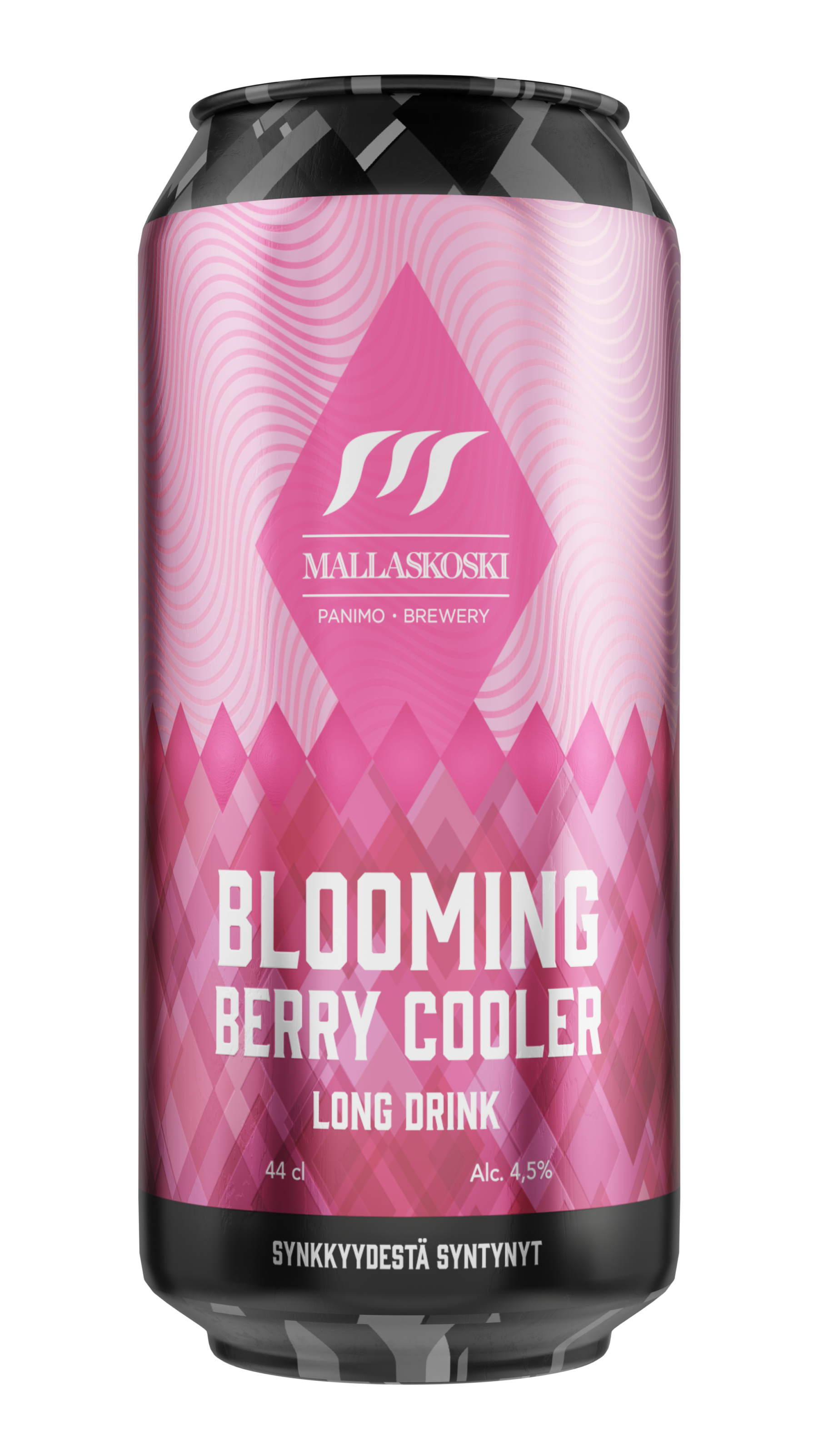 Blooming Berry Cooler