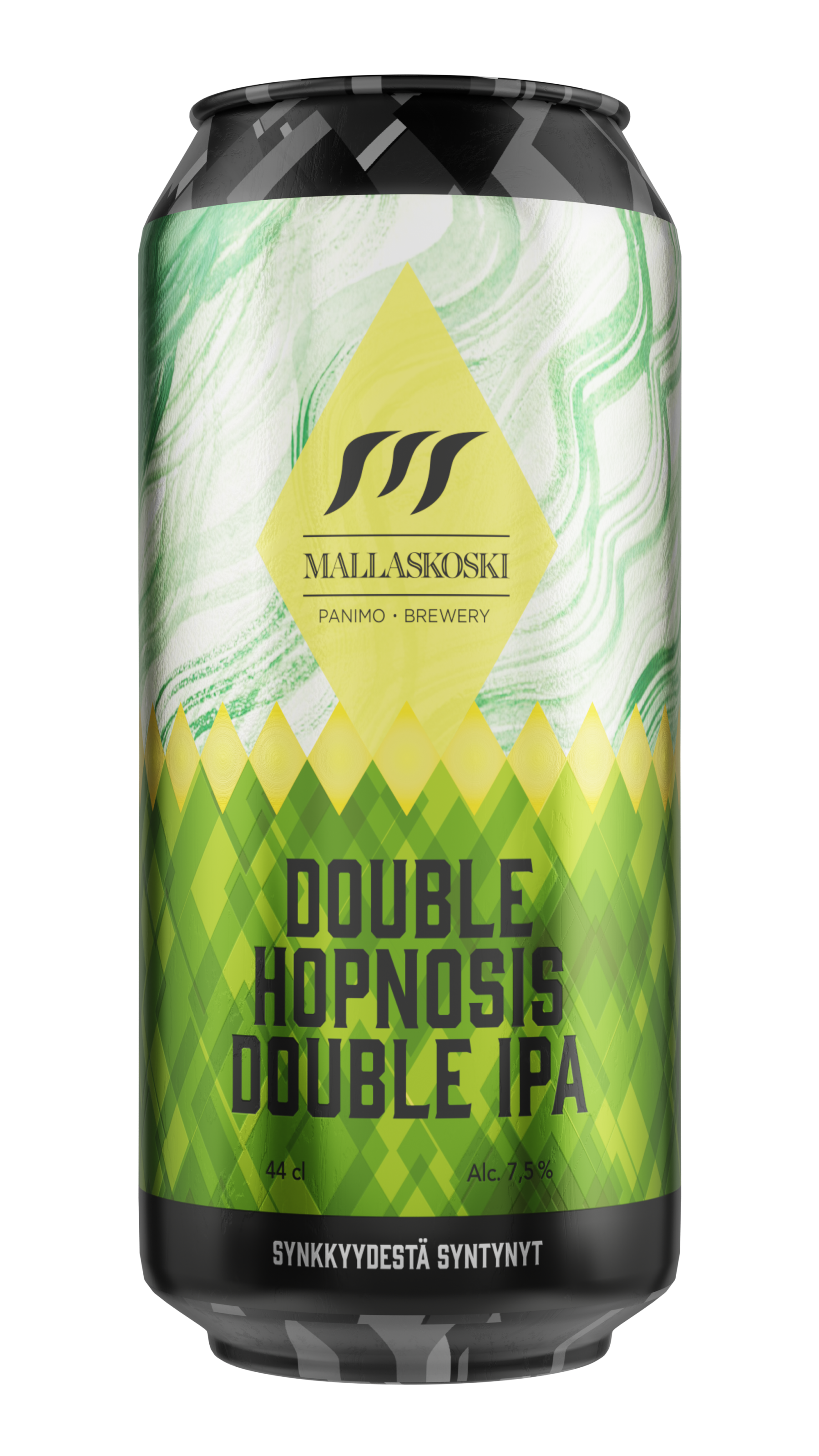 Double Hopnosis Double IPA