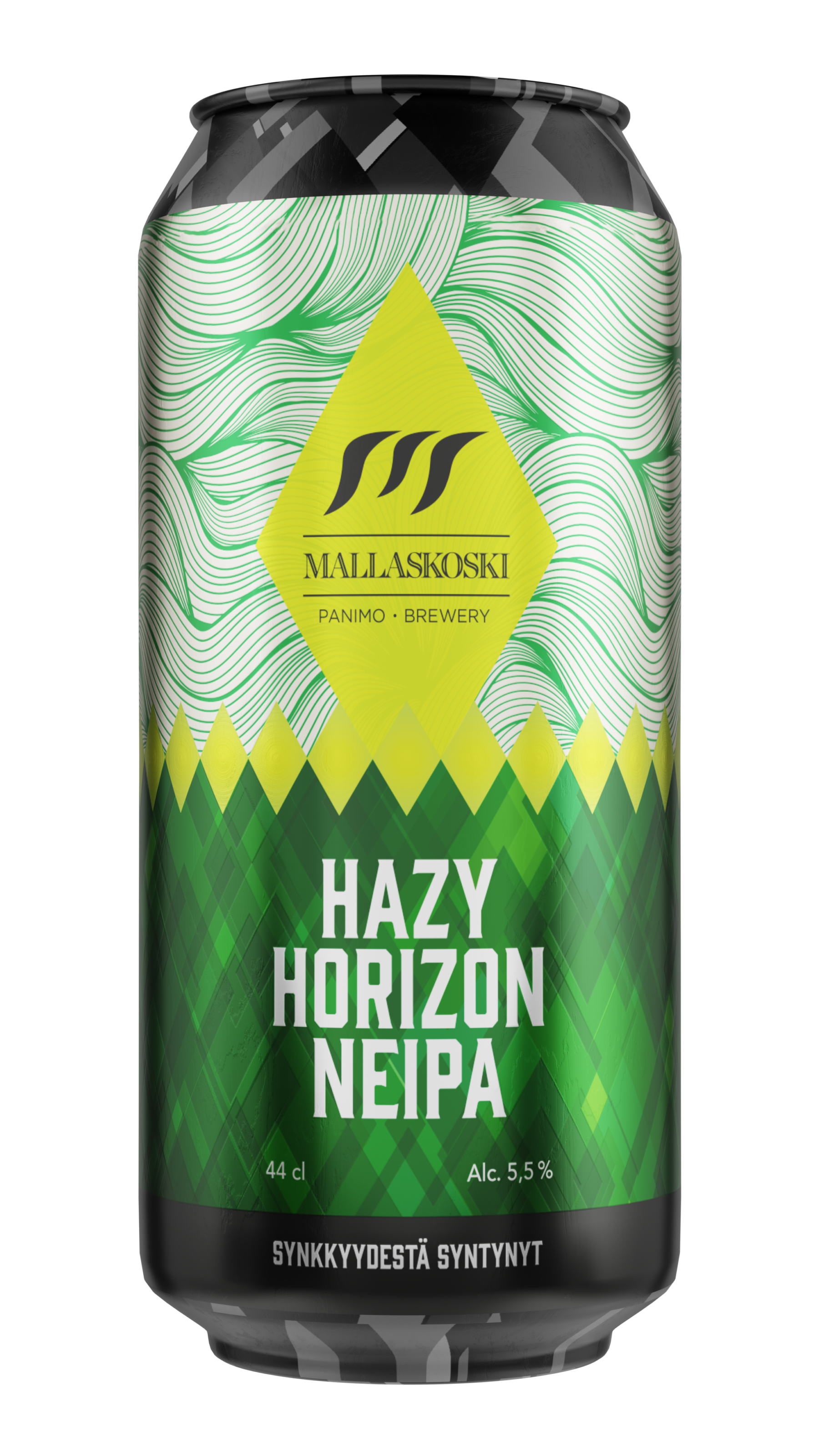 Hazy Horizon Neipa