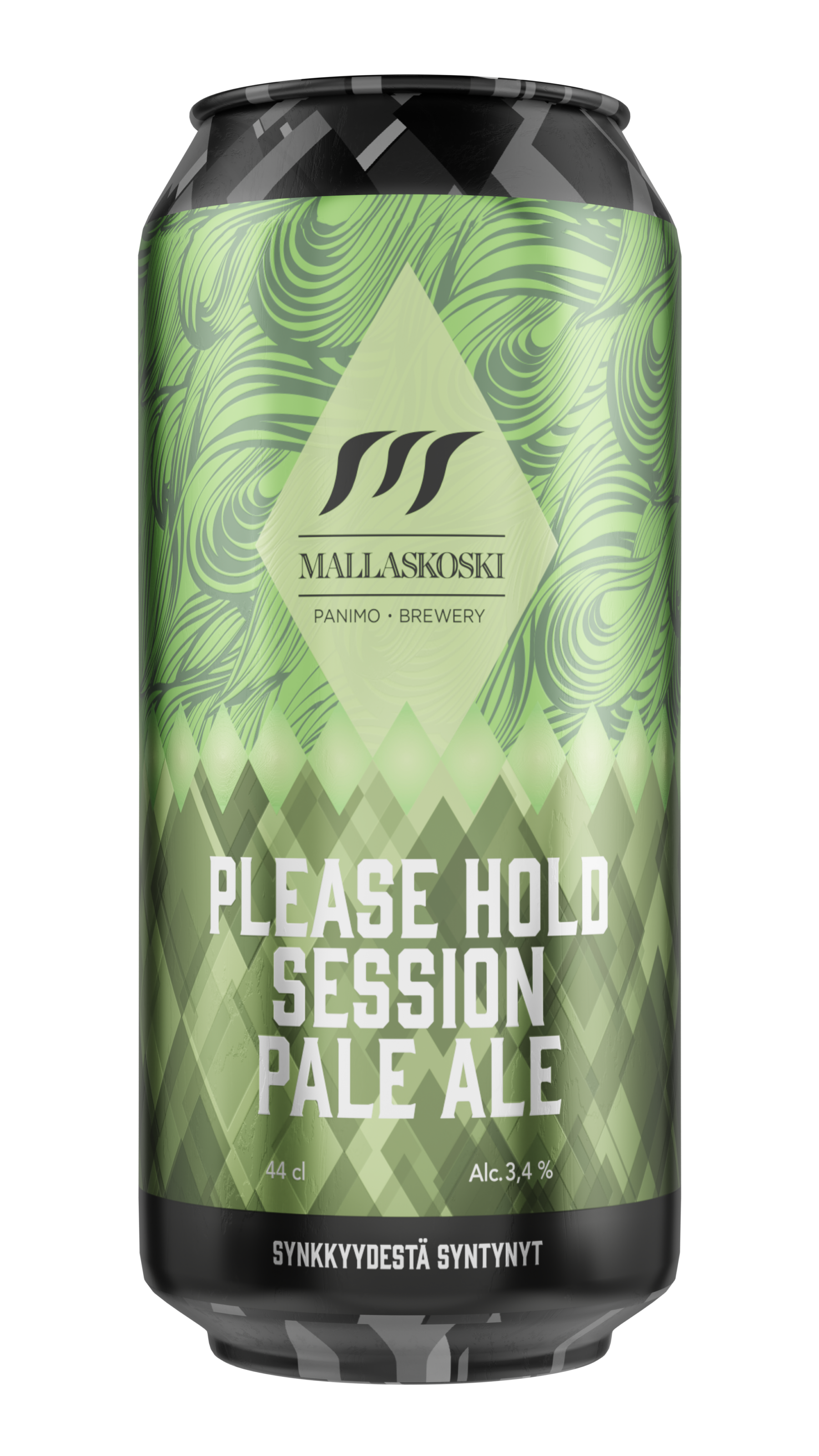 Please Hold Session Pale Ale