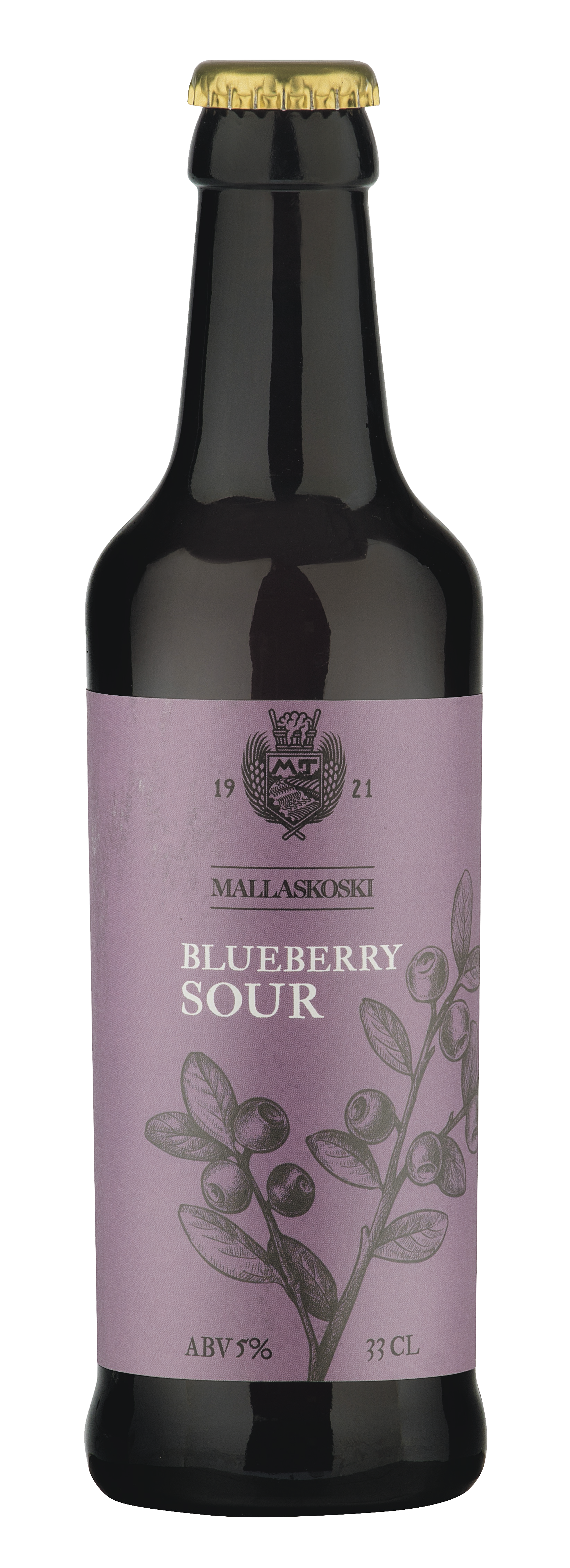Mallaskoski Blueberry Sour
